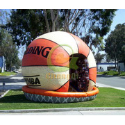 commercial inflatable sports game